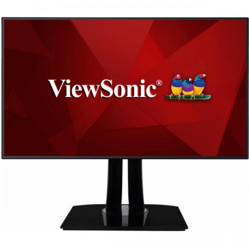 Monitor LED ViewSonic VP3268-4K, 32inch, 3840x2160, 5ms GTG, Black