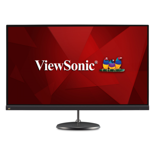 Monitor LED Viewsonic VX2785-2K-MHDU, 27inch, 2560x1440, 5ms GTG, Black
