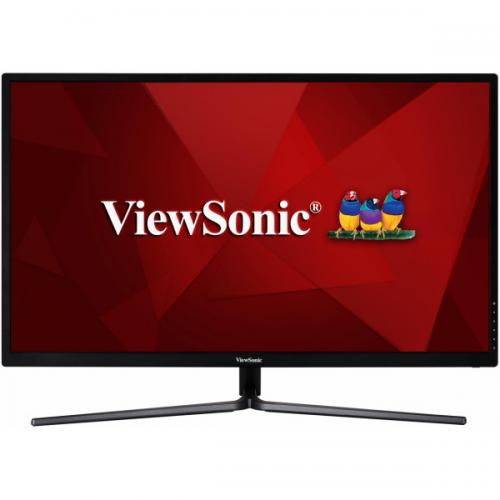 Monitor LED ViewSonic VX3211-MH, 31.5inch, 1920x1080, 3ms GTG, Black