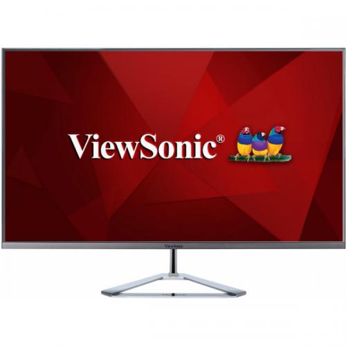 Monitor LED ViewSonic VX3276-2K-MHD, 31.5inch, 2560x1440, 4ms GTG, Silver
