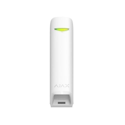 Detector de miscare Ajax MotionProtect Curtain, White