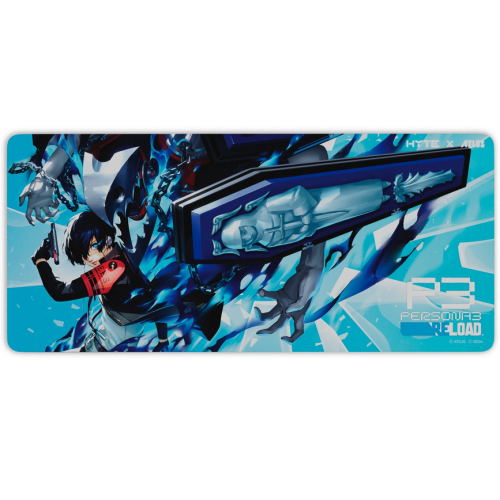 Mouse Pad HYTE P3 Reload Protagonist 3, Multicolor
