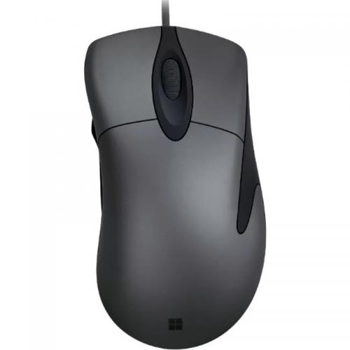 Mouse Microsoft Classic Intellimouse, negru