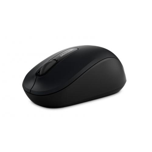 Mouse Microsoft Mobile 3600, Bluetooth, Negru