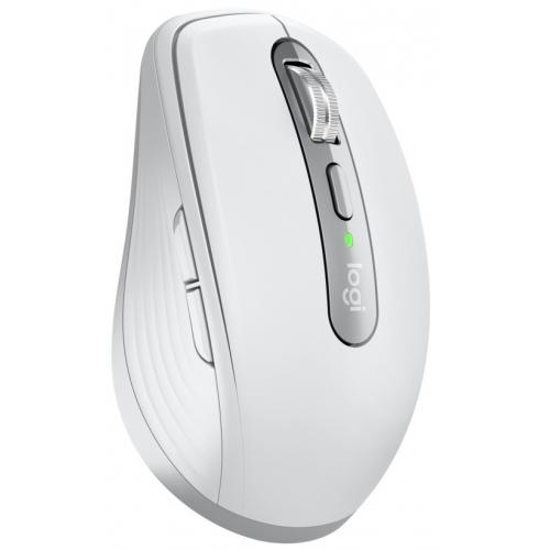 Mouse Logitech Laser MX Anywhere 3, Bluetooth, Pale Grey