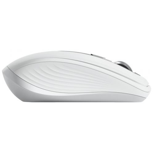 Mouse Logitech Laser MX Anywhere 3, Bluetooth, Pale Grey