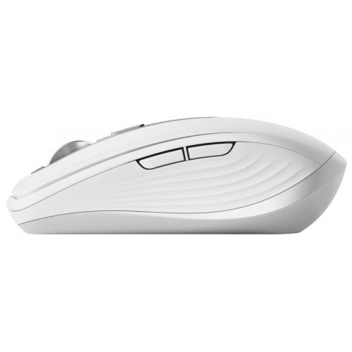 Mouse Logitech Laser MX Anywhere 3, Bluetooth, Pale Grey