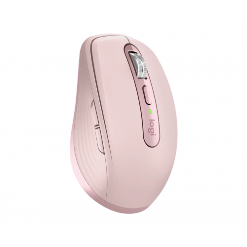 Mouse Logitech Laser MX Anywhere 3, Bluetooth, Rose