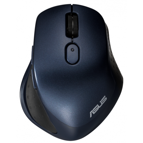 Mouse ASUS MW203, wireless, blue