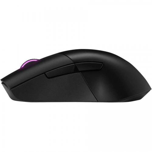 Mouse Optic ASUS ROG P509 Keris, RGB LED, USB, Black