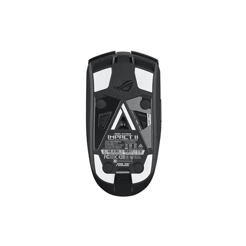 Mouse Optic Asus ROG Strix Impact II WL, USB, Black