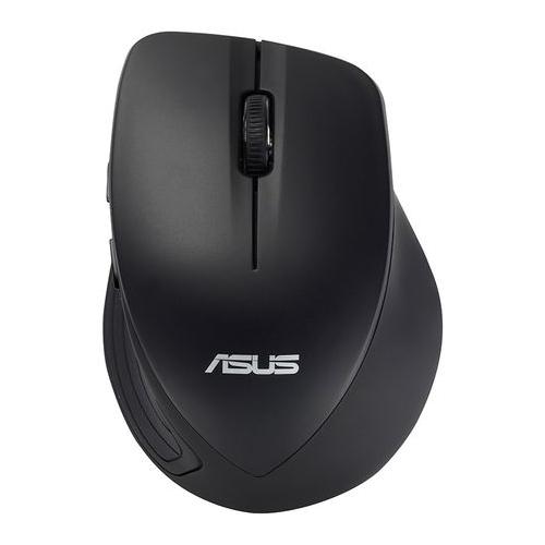 Mouse ASUS WT465 V2, Wireless, negru