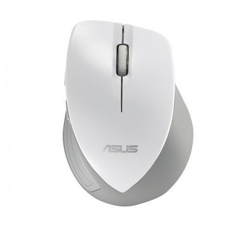 Mouse Optic Asus WT465 V2, USB Wireless, White