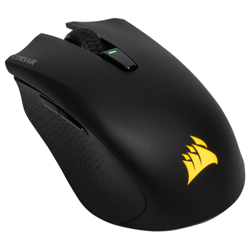 Mouse Gaming Corsair HARPOON RGB, wireless, negru