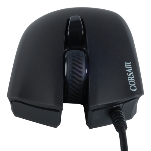 Mouse Optic Corsair Harpoon RGB PRO FPS/MOBA, RGB LED, USB, Black