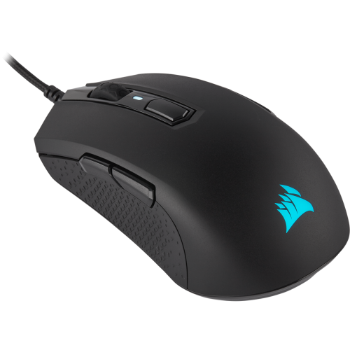 Mouse optic Corsair M55 PRO, RGB LED, USB, Black