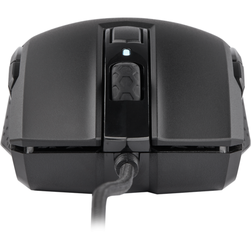 Mouse optic Corsair M55 PRO, RGB LED, USB, Black