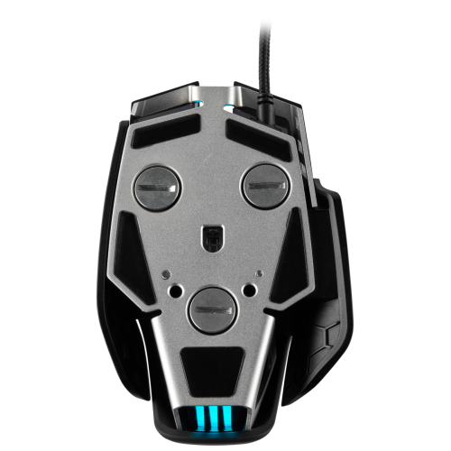 Mouse Optic Corsair M65, RGB LED, USB, Black