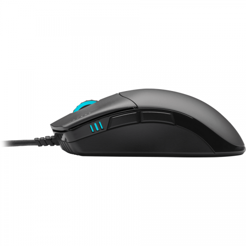 Mouse Optic Corsair SABRE RGB Pro, USB, Black