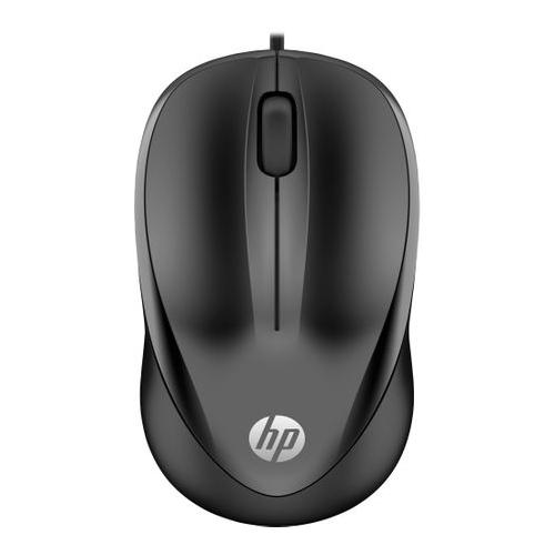 Mouse HP USB, Standard, negru