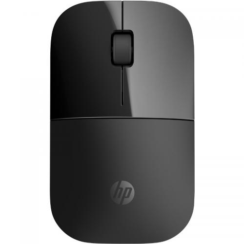 Mouse HP Z3700, Wireless, negru