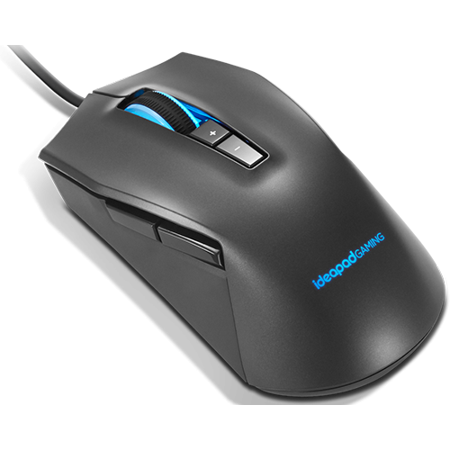 Mouse Optic Lenovo IdeaPad M100 RGB, USB, Black