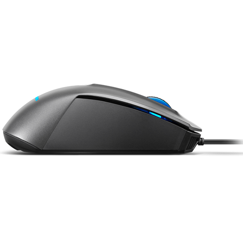 Mouse Optic Lenovo IdeaPad M100 RGB, USB, Black