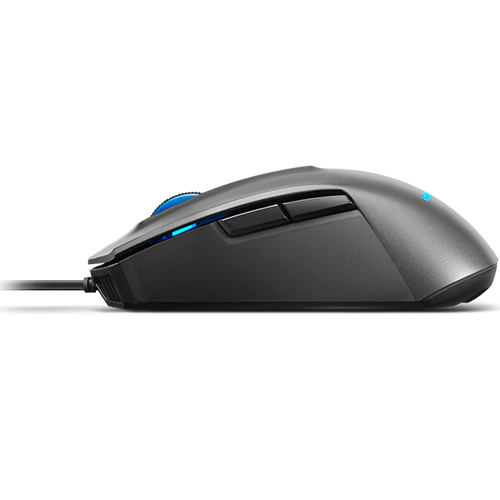 Mouse Optic Lenovo IdeaPad M100 RGB, USB, Black