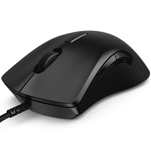 Mouse Optic Lenovo Legion M300, USB, Black