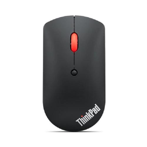 Mouse Optic Lenovo ThinkPad Silent, Bluetooth, Black