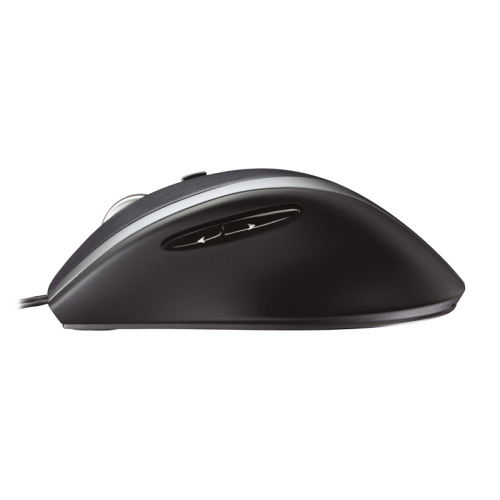 Mouse Optic Logitech Advanced M500S, USB, Black