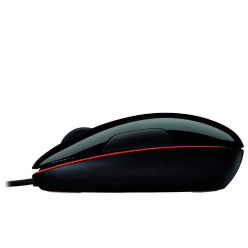 Mouse Optic Logitech M150, USB, Black