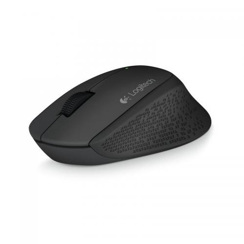 Mouse Optic Logitech M280, USB Wireless, Black