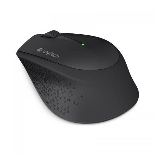 Mouse Optic Logitech M280, USB Wireless, Black