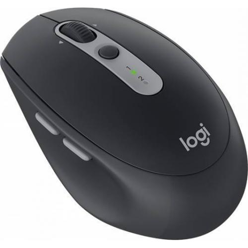 Mouse Optic Logitech M590 Silent, Bluetooth, Graphite