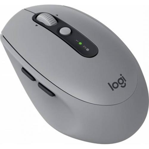 Mouse Optic Logitech M590 Silent, Bluetooth, Grey