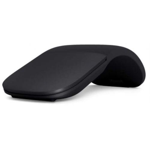 Mouse Microsoft Arc Touch, Bluetooth, negru