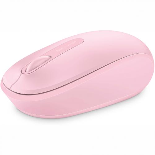 Mouse Microsoft Mobile 1850, Wireless Optic, Roz