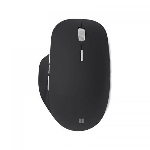 Mouse Microsoft Precision, Bluetooth, Negru