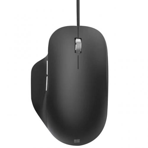 Mouse Microsoft Ergonomic USB, Negru