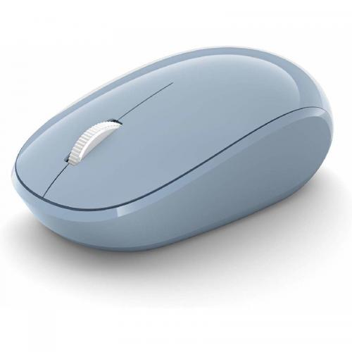 Mouse Microsoft Bluetooth 5.0 LE, Pastel Blue