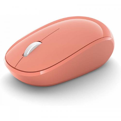 Mouse Optic Microsoft RJN-00042, Bluetooth, Peach