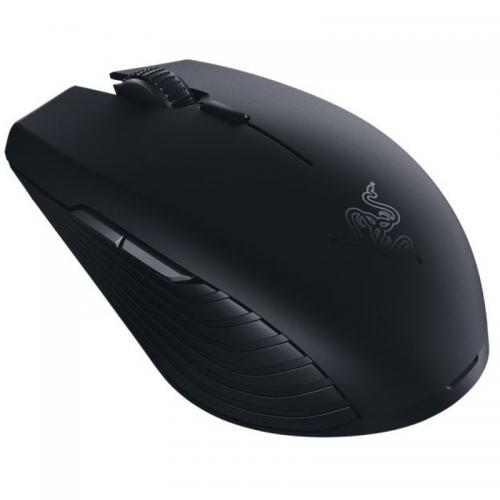 Mouse Rzaer Atheris, wireless, negru