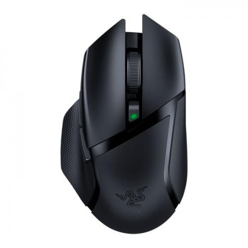 Mouse Razer BASILISK X HyperSpeed, wireless, negru