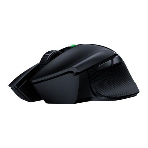 Mouse Optic Razer Basilisk X HyperSpeed, USB Wireless, Black