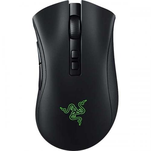 Mouse Optic Razer DeathAdder V2 Pro, RGB, USB Wireless, Black