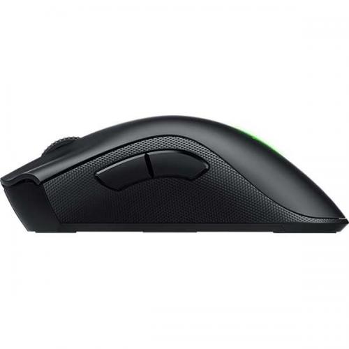 Mouse Optic Razer DeathAdder V2 Pro, RGB, USB Wireless, Black