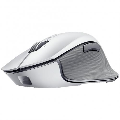 Mouse wireless Razer Pro Click, Bluetooth, Alb