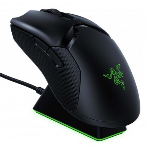 Mouse Optic Razer Viper Ultimate, RGB LED, USB/Wireless, Black