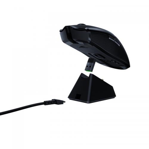 Mouse Optic Razer Viper Ultimate, RGB LED, USB/Wireless, Black